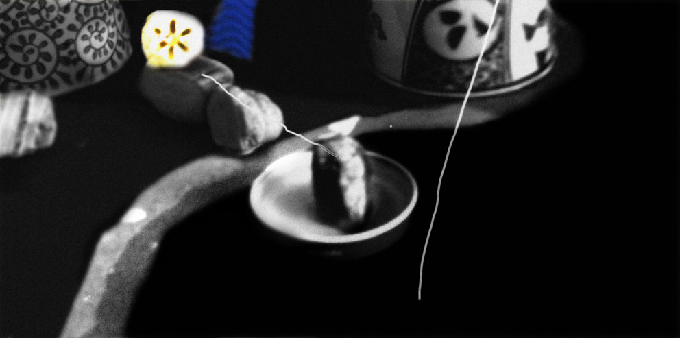 Blízký břeh / Near Shore