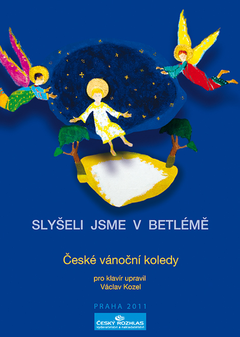 Notová obálka pro ČRo