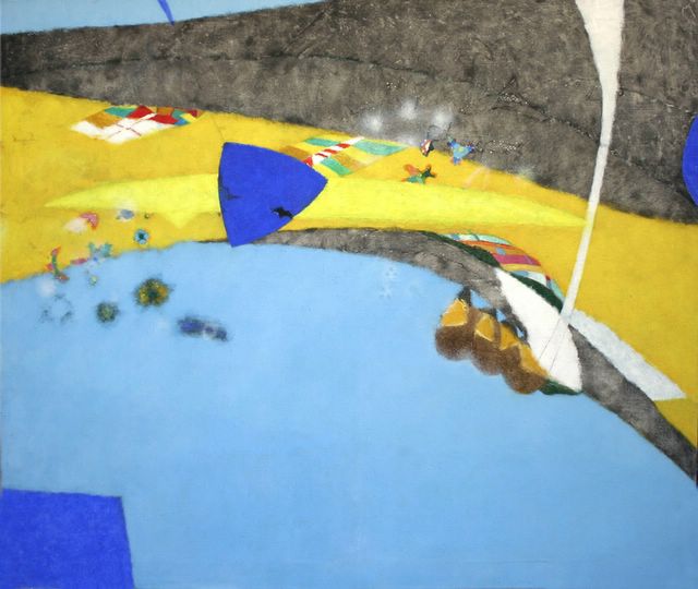 Překlenutí prostoru