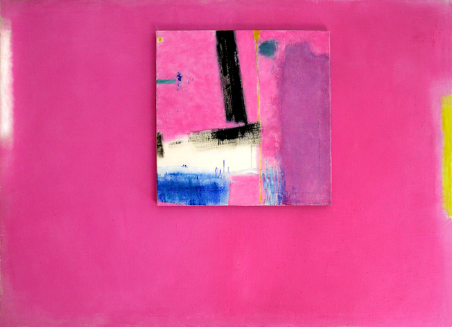 Krajina v růžovém mezipolí