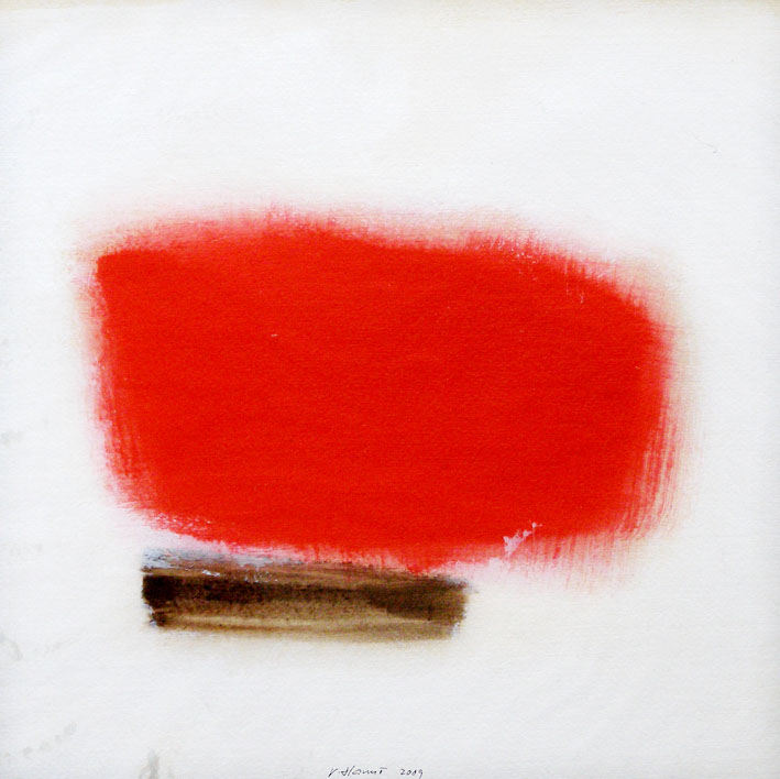 Oblak s polem - varianta