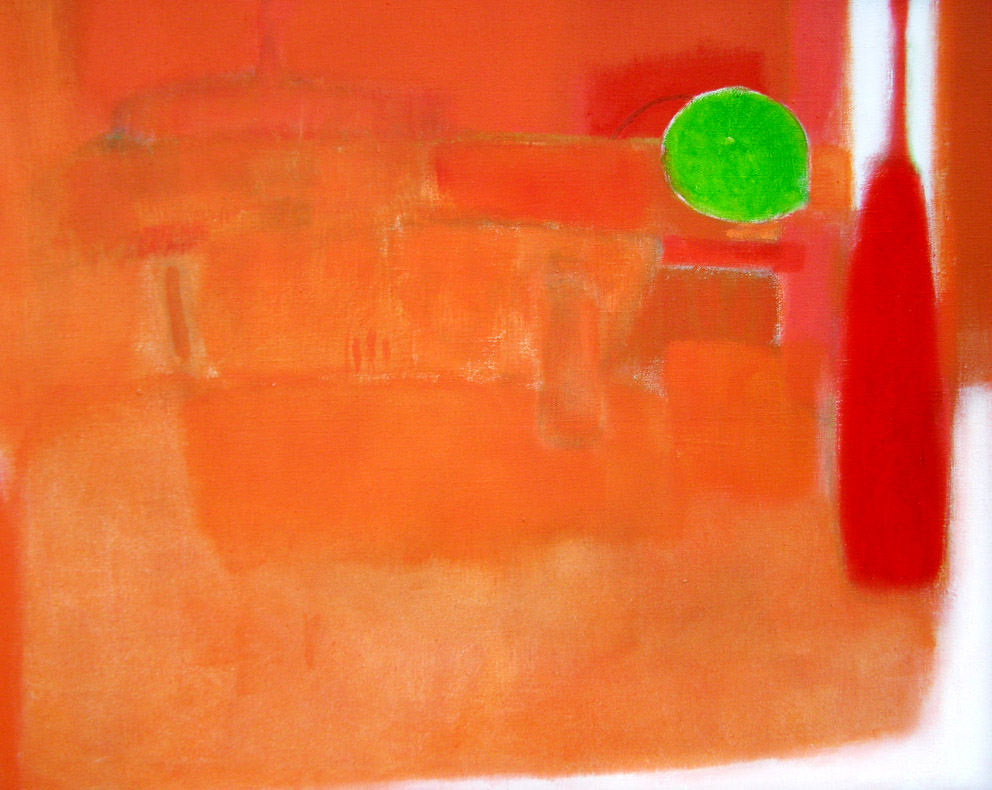 Znamení v malé krajině II