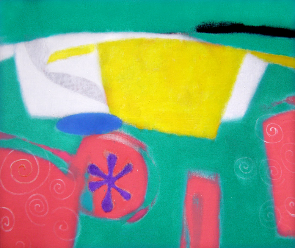 Znamení v malé krajině