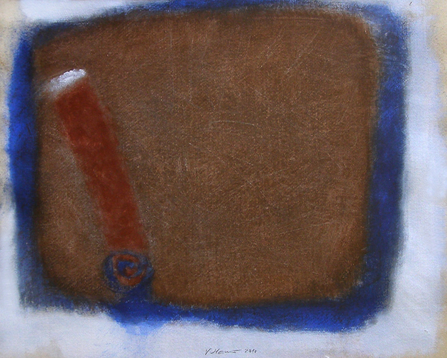 Oblak ze sienového pole