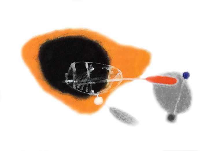 S létem uvnitř odletí