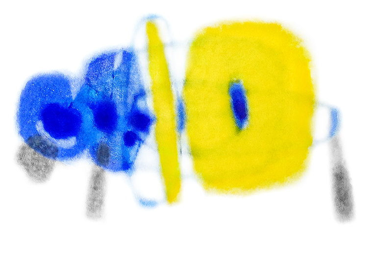 Malá konstelace VI. / Zátiší