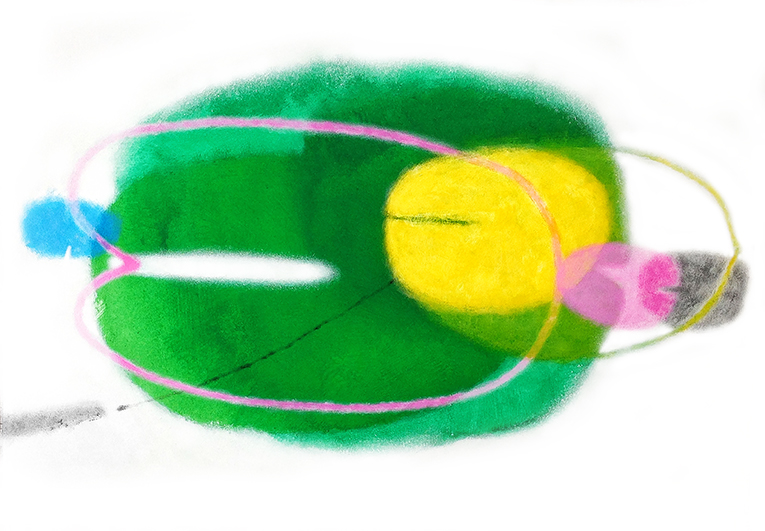 Bude přírodou VI / Will Become Nature VI