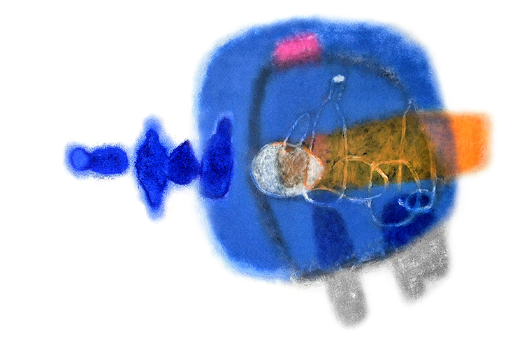 Malá konstelace V. / Zátiší