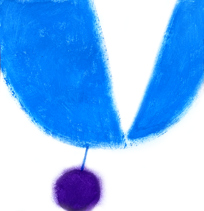 Nejbližší znamení-skica / Immediate Presage - sketches