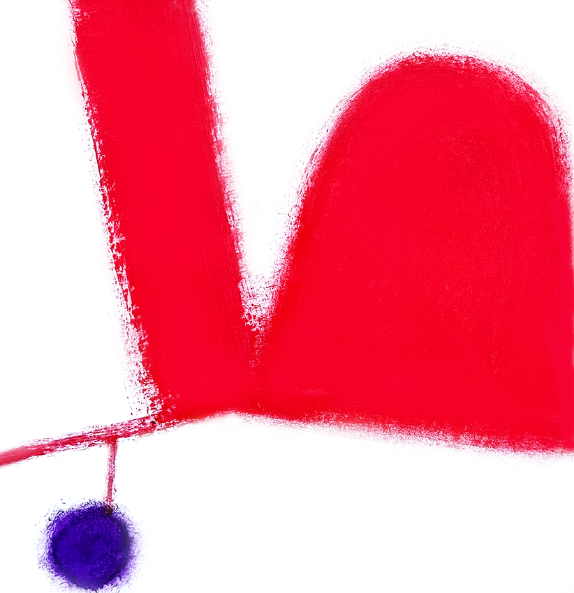 Nejbližší znamení-skica / Immediate Presage - sketches