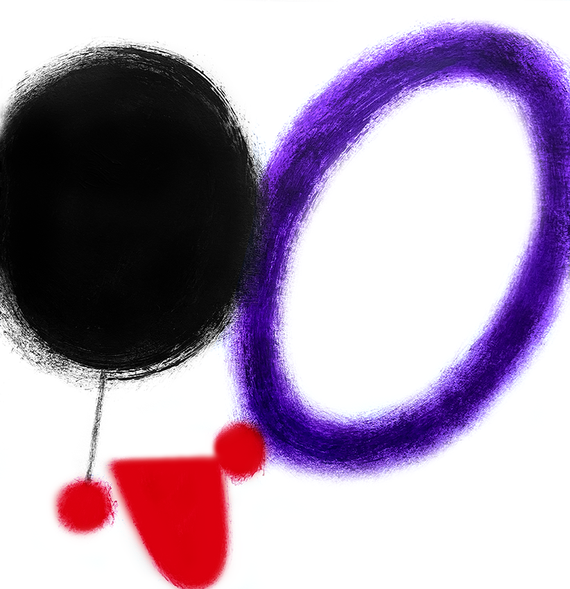 Nejbližší znamení-skica / Immediate Presage - sketches