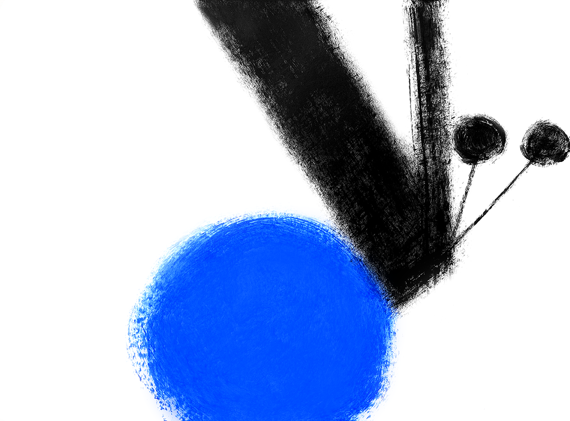 Nejbližší znamení-skica / Immediate Presage - sketches