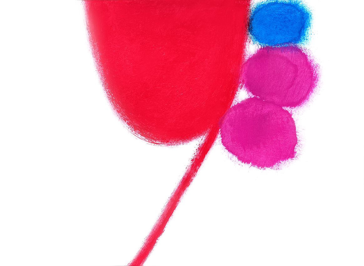 Nejbližší znamení-skica / Immediate Presage - sketches