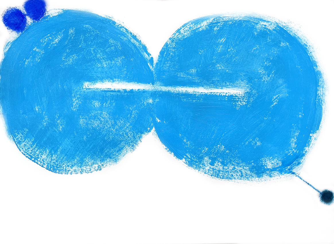 Nejbližší znamení-skica / Immediate Presage - sketches