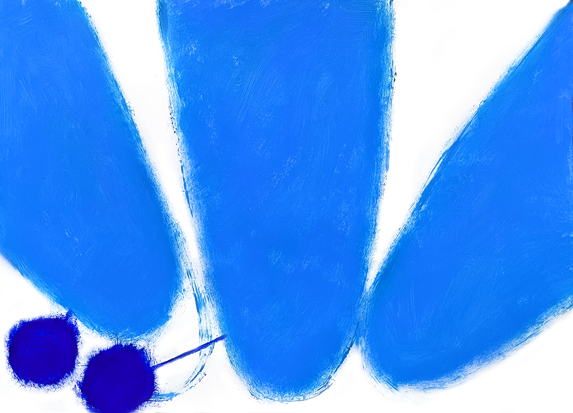 Nejbližší znamení-skica / Immediate Presage - sketches