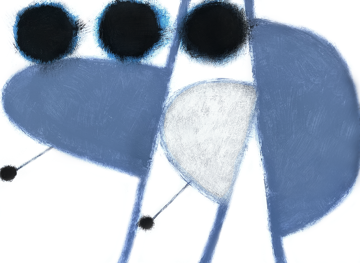 Prostor se rytmizuje / The space becomes rhythmic