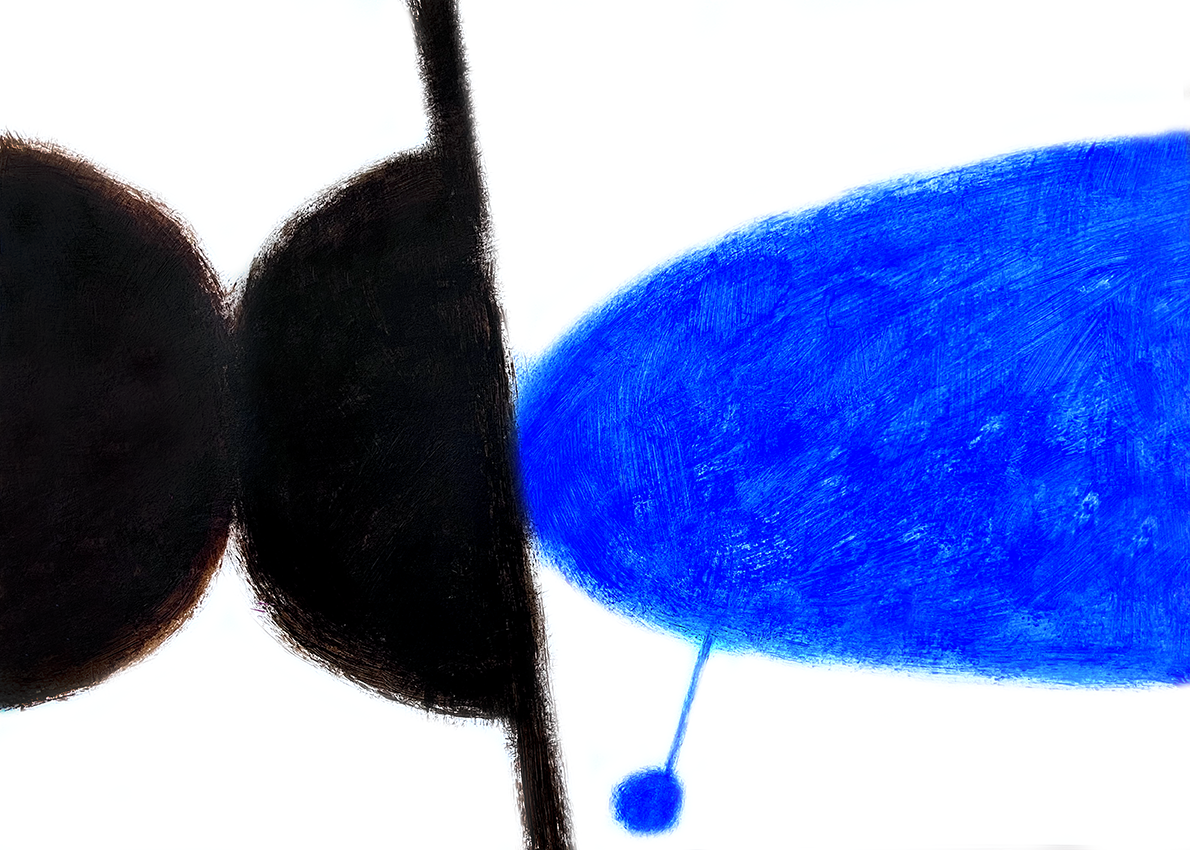 Prostor se rytmizuje / The space becomes rhythmic