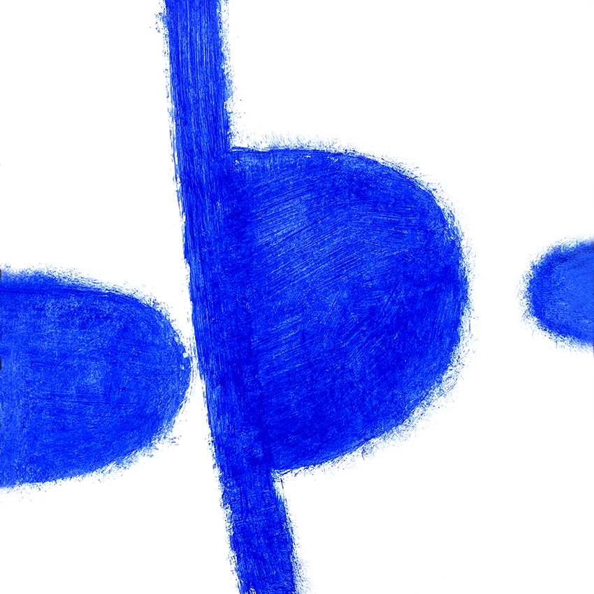 Malé projevení ve čtverci / Small manifestation in square