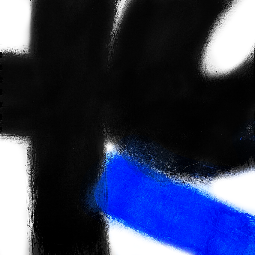 Malé projevení ve čtverci / Small manifestation in square