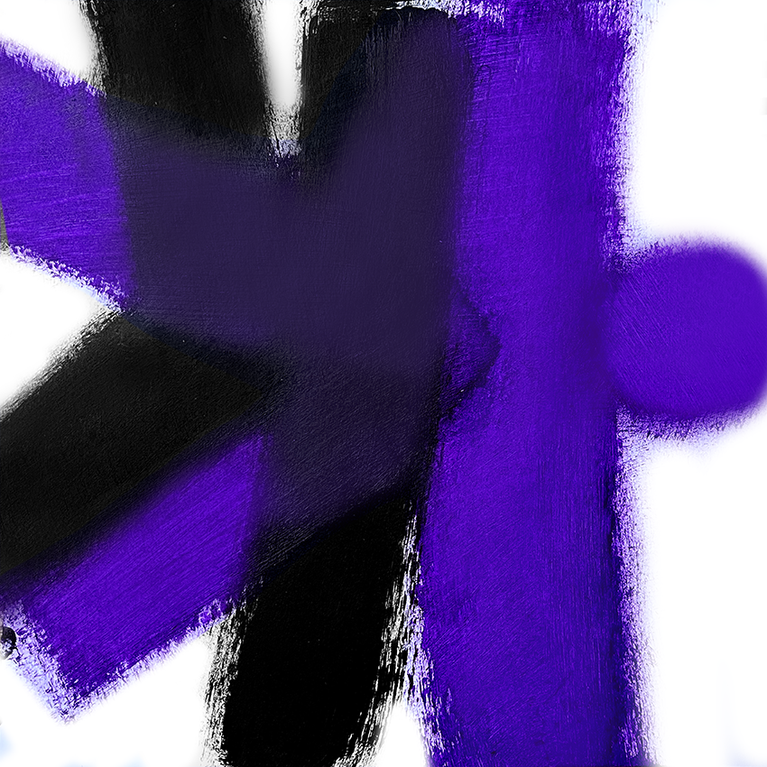 Malé projevení ve čtverci / Small manifestation in square