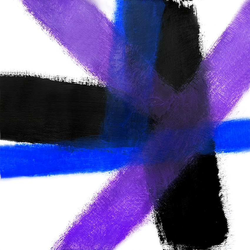 Malé projevení ve čtverci / Small manifestation in square