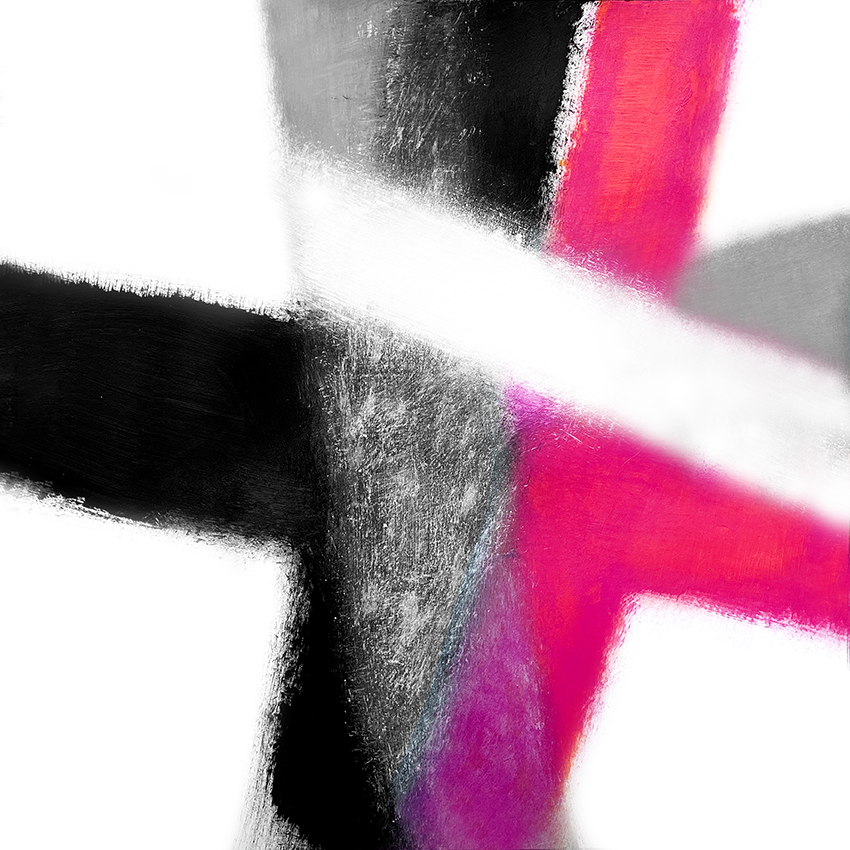 Malé projevení ve čtverci / Small manifestation in square