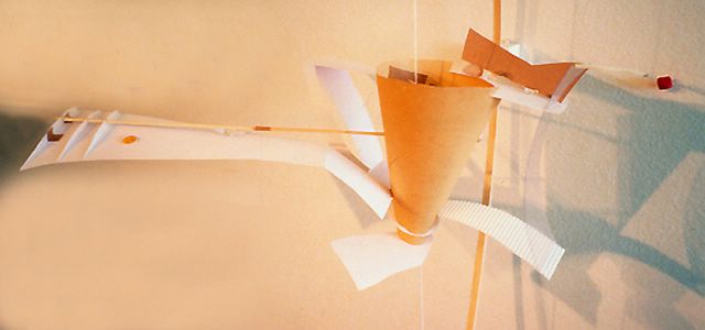 Rotace na ose napětí